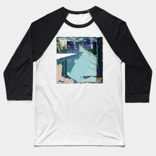 Offset Baseball T-Shirt